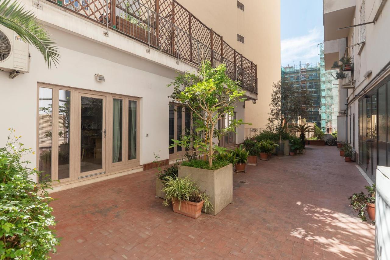 Tiburtina Terrace Apartments Rome Buitenkant foto