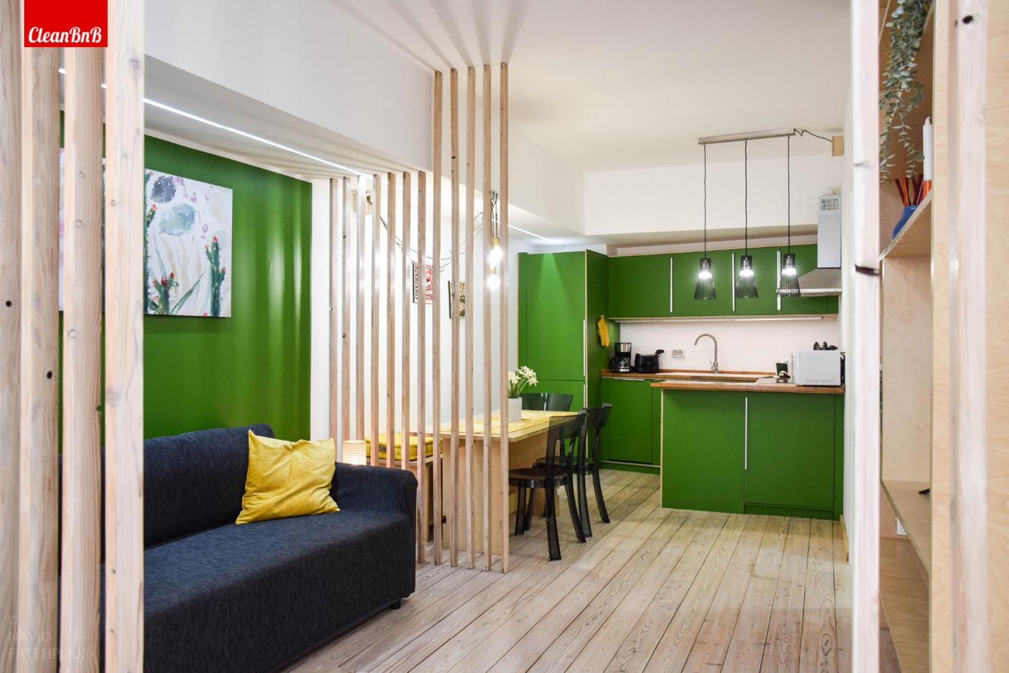 Tiburtina Terrace Apartments Rome Buitenkant foto